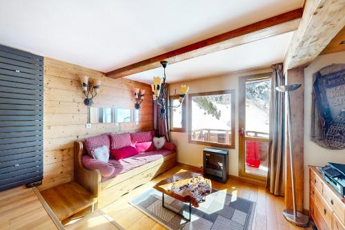Appartement d Exception au Pied des Pistes