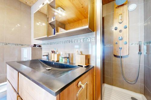 Appartement d Exception au Pied des Pistes