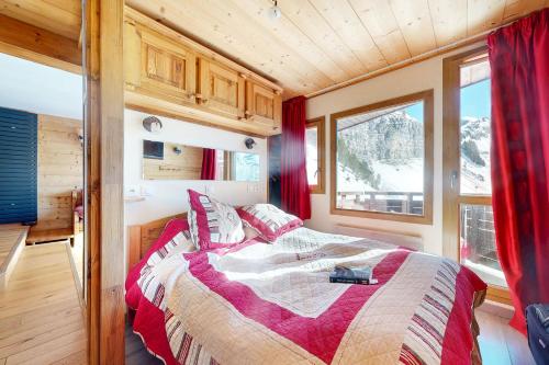 Appartement d Exception au Pied des Pistes