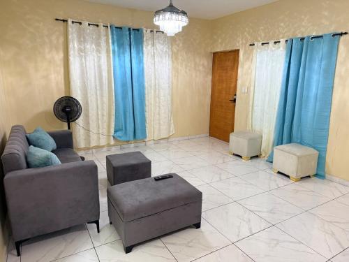 Buen alojamiento en Bonao