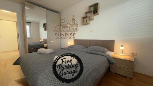 Sunrise Apartment Koper