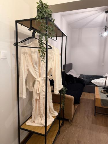 Modern studio apartment