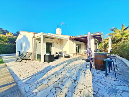 "Villa Azura" Tout confort Piscine Wifi-Clim