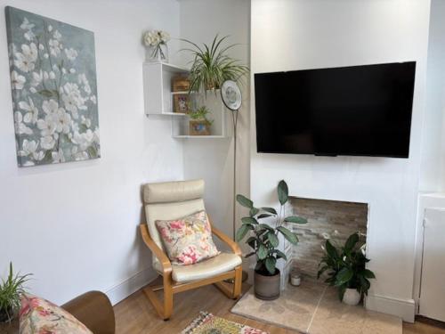 Gallery image of Stylish Didsbury House in Manchester