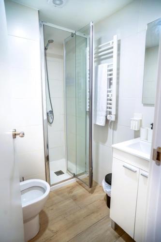 Ribadeo 2 Apartment - CC La Vaguada