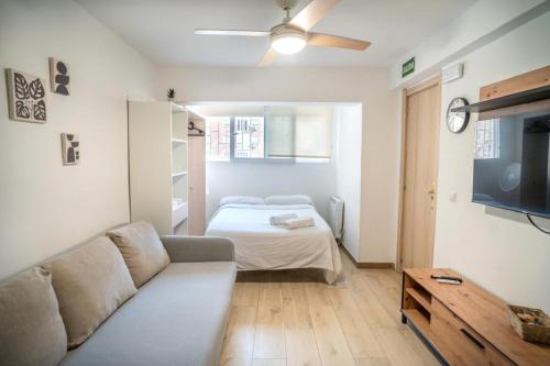 Ribadeo 2 Apartment - CC La Vaguada