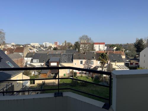 L'Orée du Mail - Jaurès - Balcon - 6p