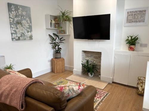Gallery image of Stylish Didsbury House in Manchester