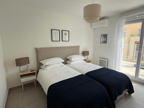 Les Terrasses d'Antibes - 2BR Duplex with Terrace