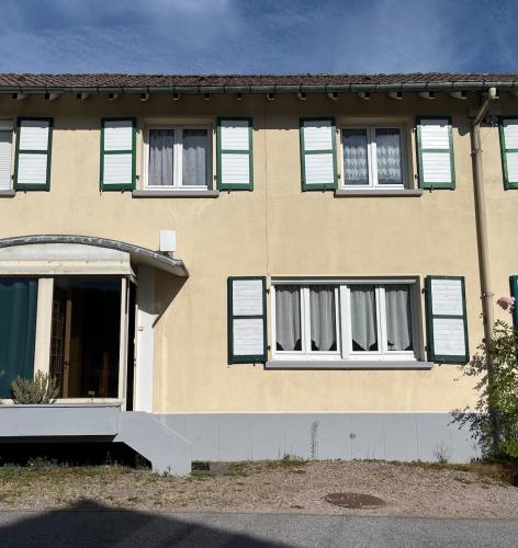 Le Couarôge maison 4P