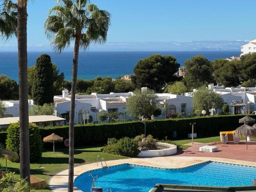 Amazing sea view apartment in Miraflores