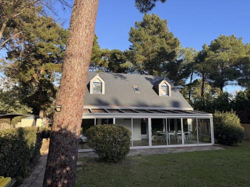 La maison de la Plage - Pont Mahé - 140 m2 - 4 chambres - 10 pers