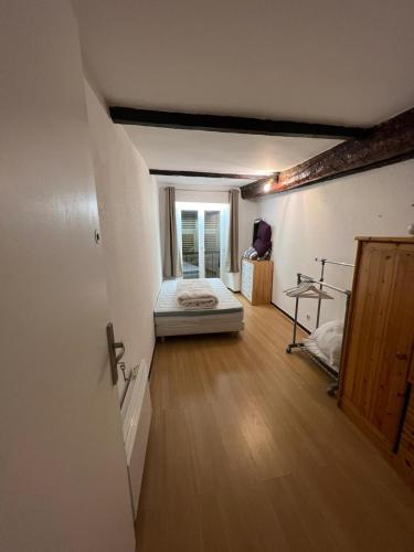 Appartement cosy Vieux Nice avec AC - Hypercentre - Plage à pied