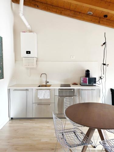 NOLO URBAN LOFT Milan-Metro M1 Pasteur