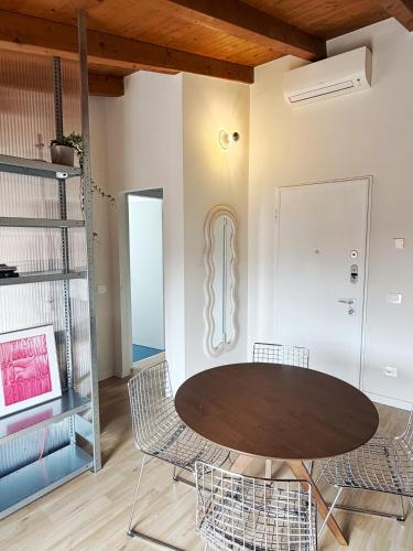 NOLO URBAN LOFT Milan-Metro M1 Pasteur