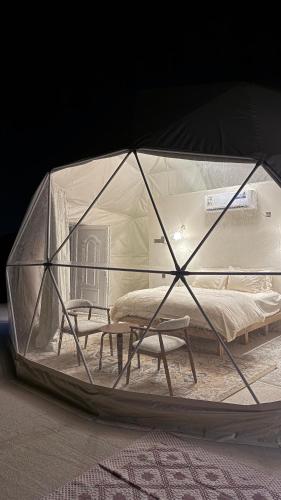 Bild i bildgalleri på Dulce dome i Badīyah