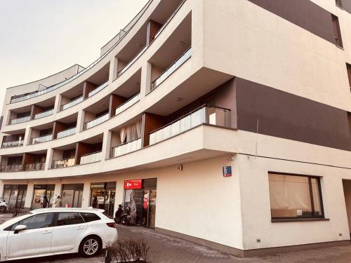 Elegancki apartament hotelowy - 2 pokoje
