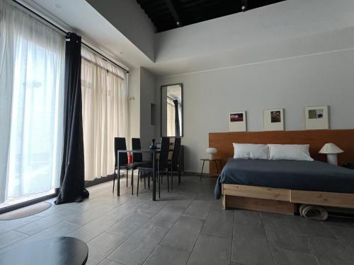 Riverside Mill Loft