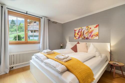 Spacious 1BR Apartment - Ski-in, Ski-out - by Wengen Rentals
