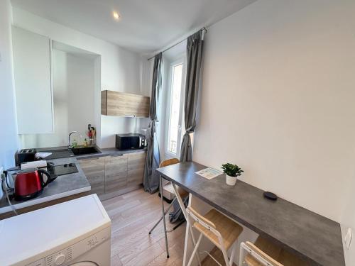 Beautiful studio Cannes Center
