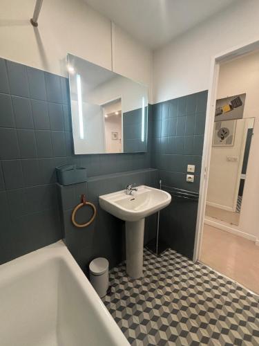 Très bel appartement centre ville Cannes