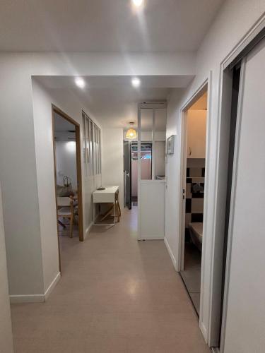 Très bel appartement centre ville Cannes