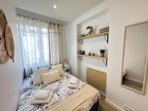 Cannes center perfect 3 bedroom