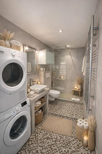 Cannes center perfect 3 bedroom