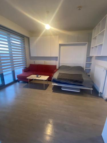 Havuzlu site merkezi konum bornova metro