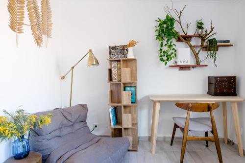 Principe Real Cozy Loft Apartment - By Astral Management