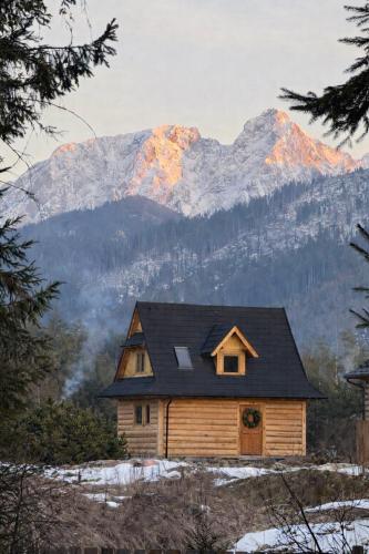 Luxury chalet WRÓBLOWA CHAŁUPKA przy Dolinie Chochołowskiej