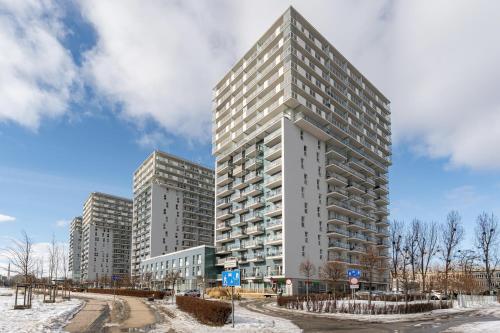 Golden Apartments Przymorze