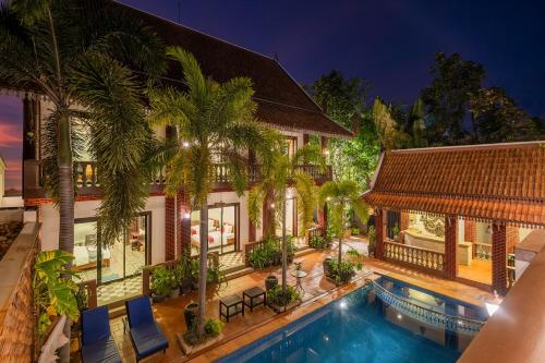 Oudom Sokhomal Private Wellness Retreat