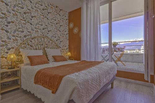 Le Mounier Charmant T2 avec Balcon et Parking Gratuit