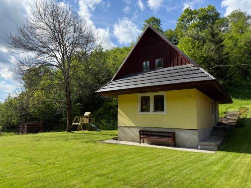 Natural Chalet