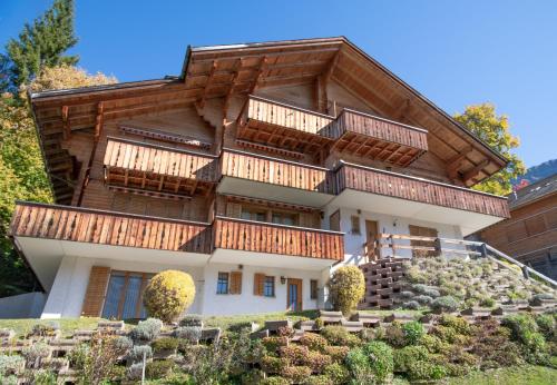 Chalet Barg u Tal