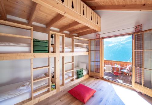 Chalet Barg u Tal