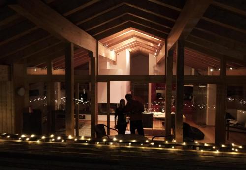 Chalet Am Acher Penthouse