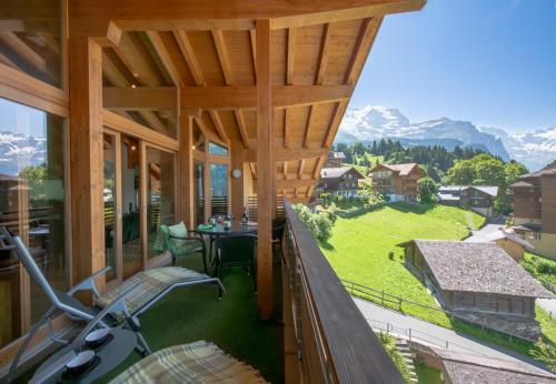 Chalet Am Acher Penthouse