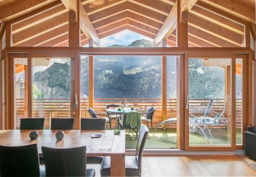 Chalet Am Acher Penthouse