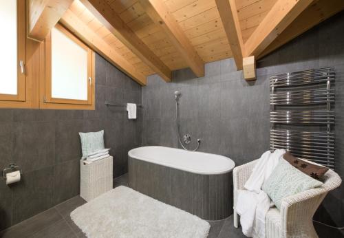 Chalet Am Acher Penthouse
