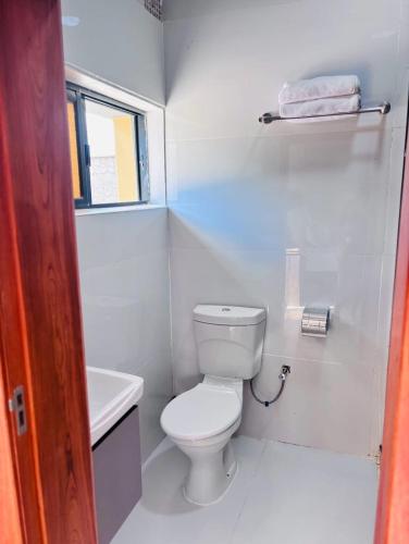 emca homes 2 tesisinde bir banyo