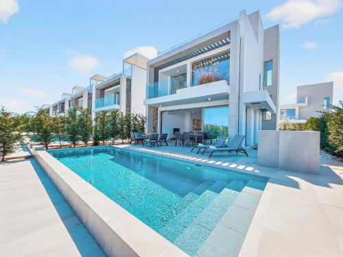 Azure Villas by Marc