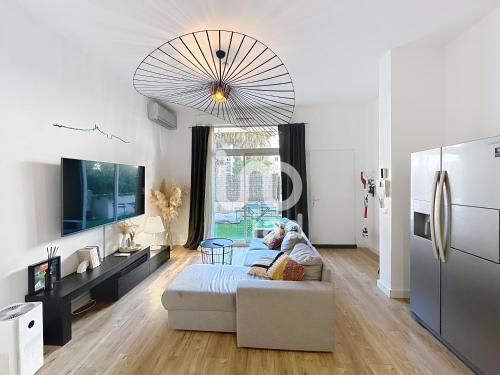 Duplex T3 Avenue Cantini