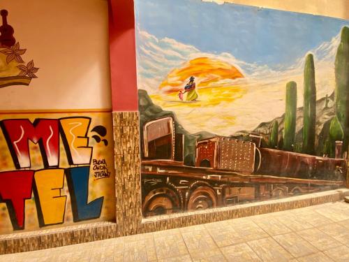 Foto de la galeria de Chostel a Uyuni