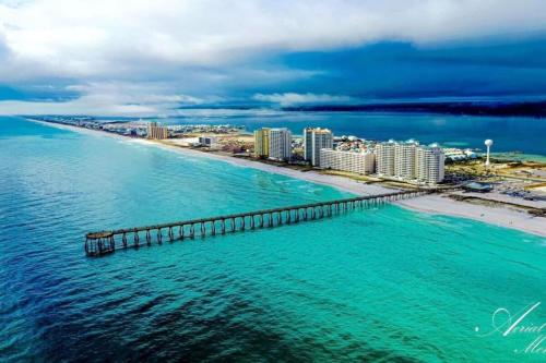 5 Star Resort 11106 Fl Stunning Sunrise 2BR 2BA King Suite,Pools ,Shuttle or Walk to Beach photo 57