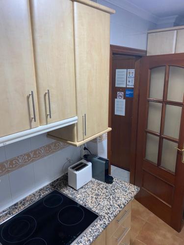 Apartamento cerca del centro histórico de Málaga II