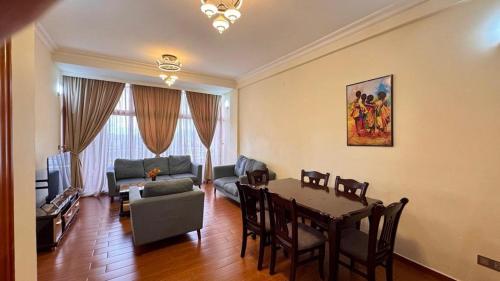 The Pearl Luxury Apartment