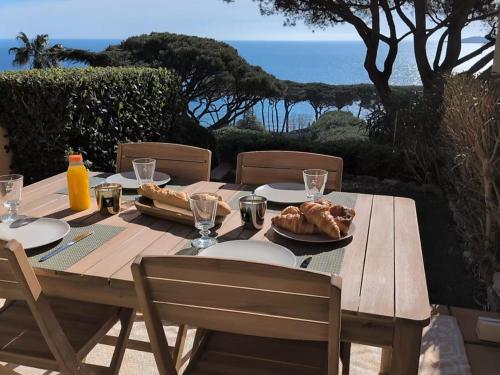 Appartement 2 Pièces Climatisé, Vue Mer, Sainte-Maxime