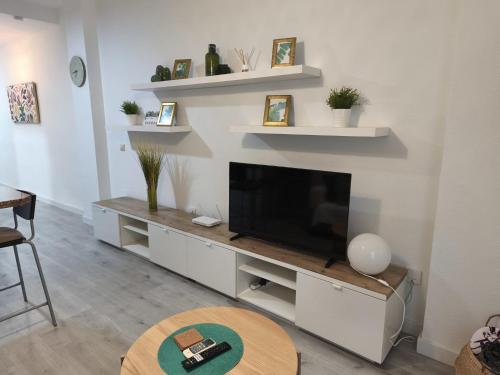 Acogedor apartamento cerca Centro Histórico de Málaga